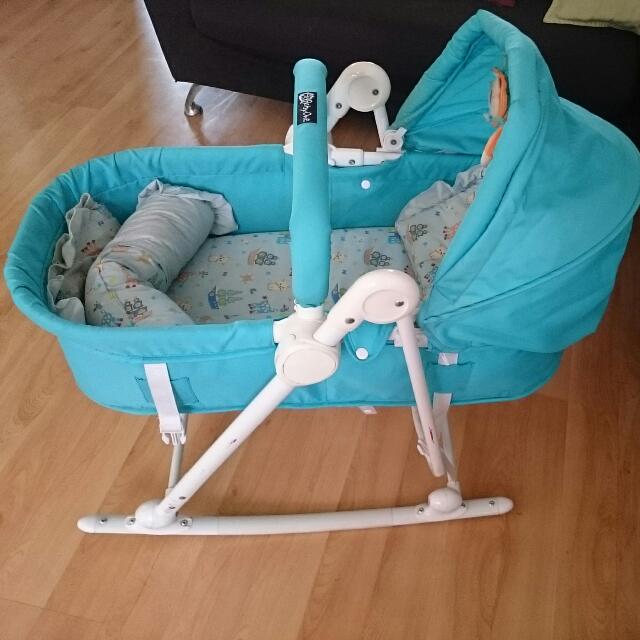 baby one 3 in 1 rocking chair