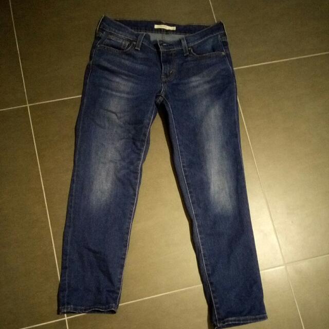 levis size 25