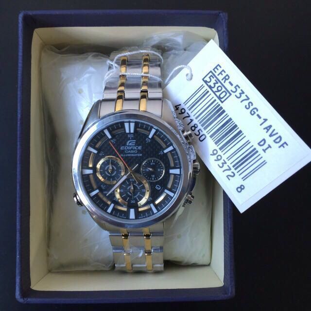 Casio edifice 5390 new arrivals