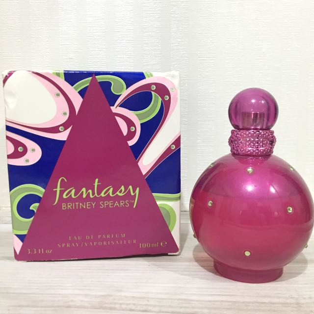 britney spears perfume