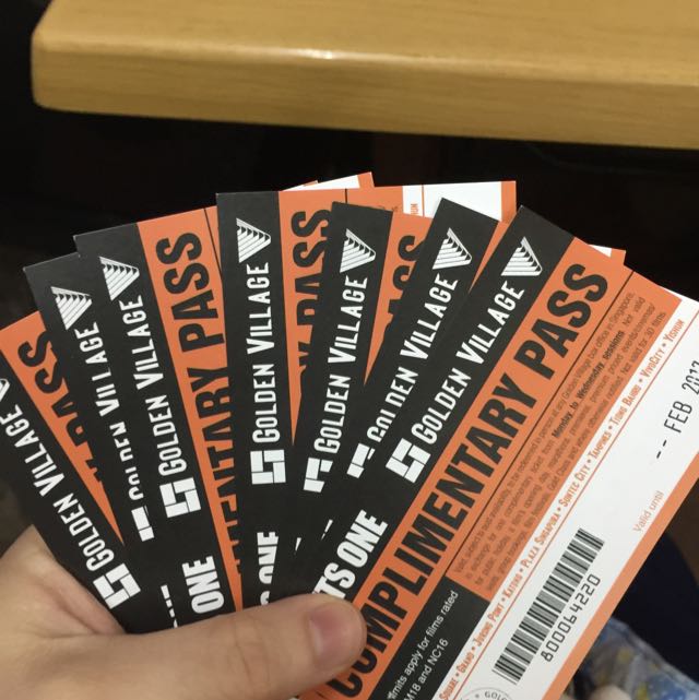 Vivid Three Local Cny Movies At Golden Village Eligible For Sg Culture Pass Credits Capture for Your Screen