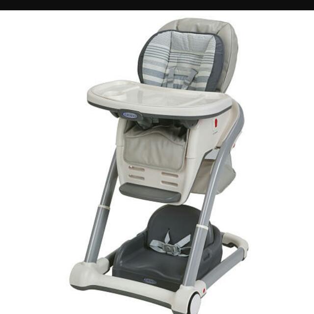 Graco blossom sales lx high chair