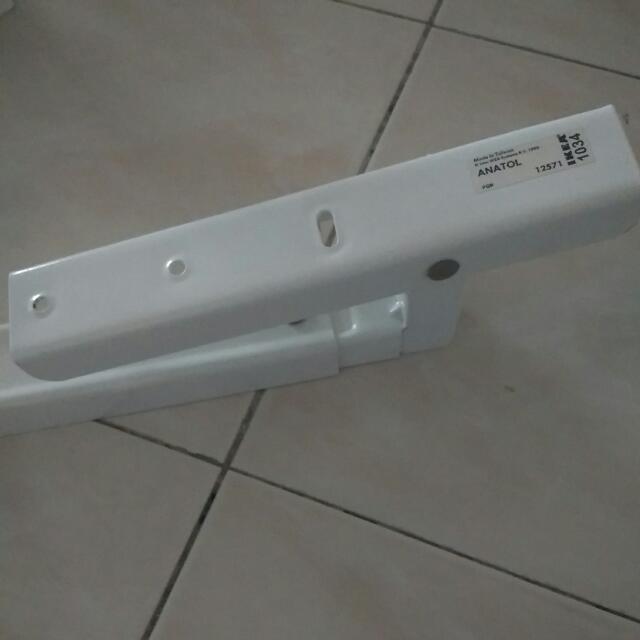Ikea Microwave Wall Mount Brackets, Furniture & Home Living, Bathroom