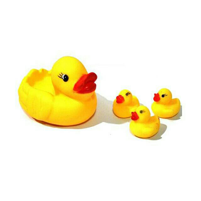 Mainan Bebek Duck Bayi U Air Spa Mandi Bayi Anak Lainnya Di Carousell