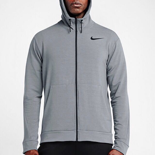 Nike dri fit zip up Clearance