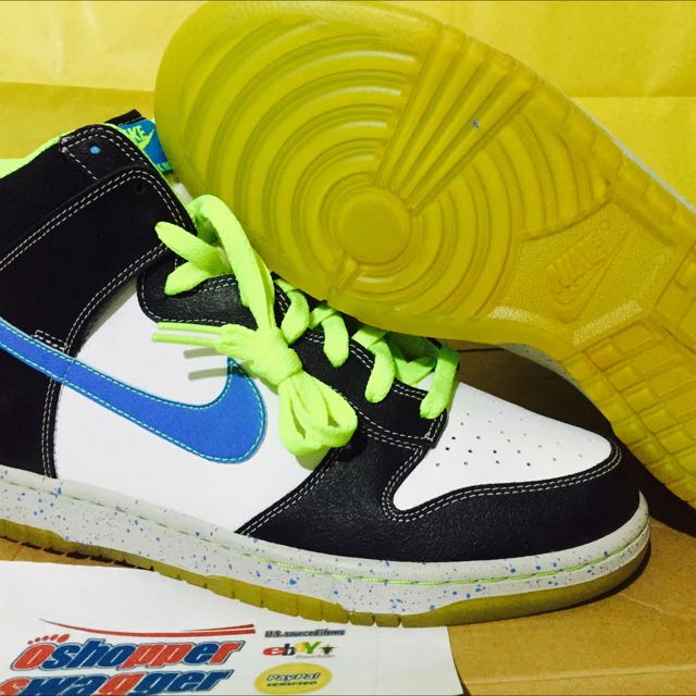 NIKE DUNK HIGH ALL STAR PREMIUM sz 10US (Category: Activewear) located in Makati City. Submitted by oshopper (Listing ID 87182968, Image 1). Description: .