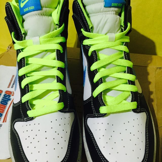 NIKE DUNK HIGH ALL STAR PREMIUM sz 10US (Category: Activewear) located in Makati City. Submitted by oshopper (Listing ID 87182968, Image 3). Description: .