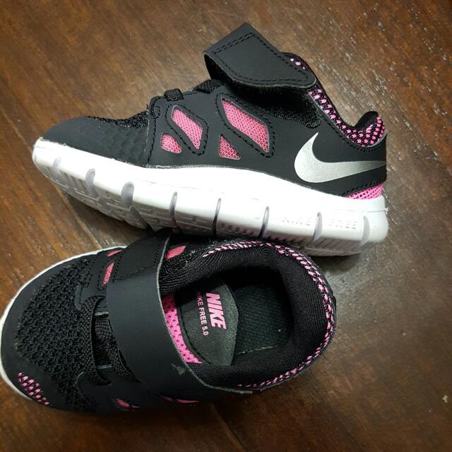 Baby nike free 5.0 clearance
