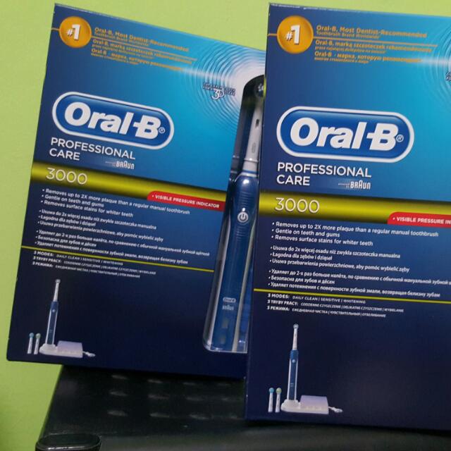 oral b care 3000