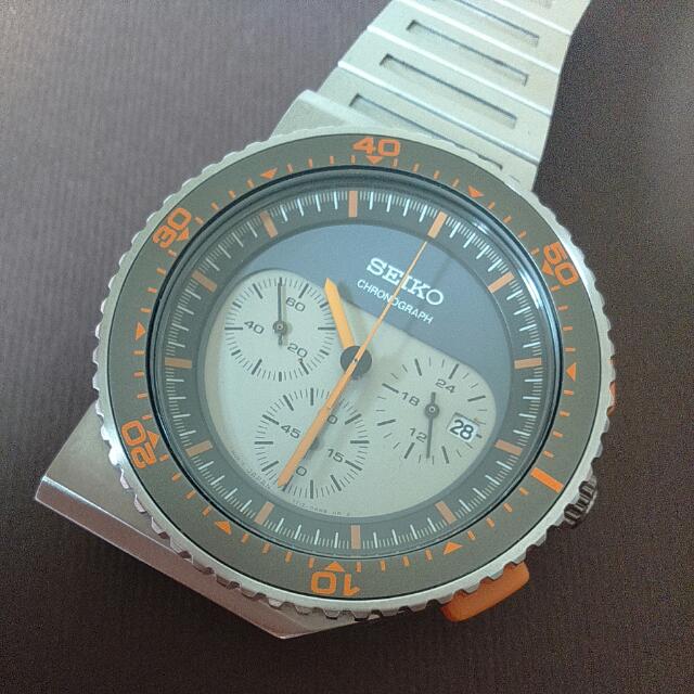 Sale Seiko Alien Ripley Chronograph Men s Fashion Watches