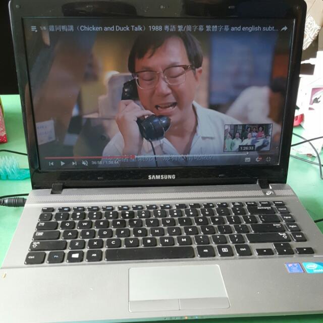 SAMSUNG LAPTOP, Computers & Tech, Laptops & Notebooks on Carousell