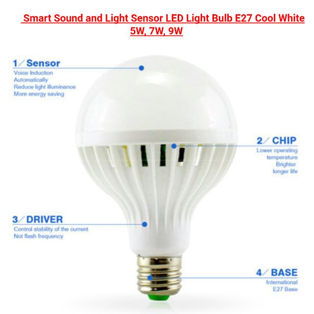 sound of light bulb
