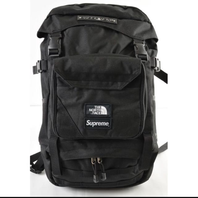 supreme the north face steep tech backpack