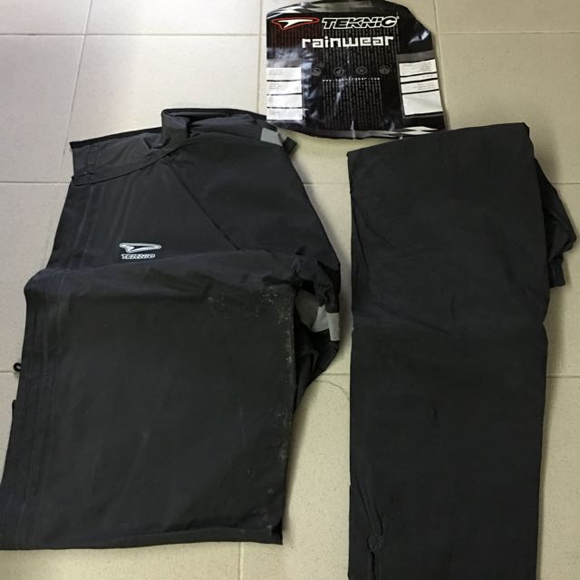 Teknic rain suit outlet