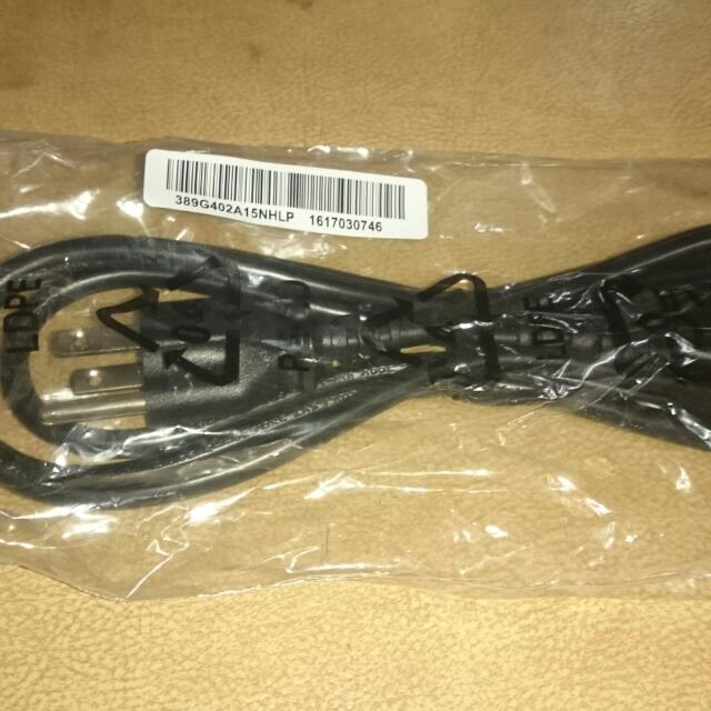 Video And Power Cord For Desktop Lcd (Category: Computer Parts) located in Manila. Submitted by chiney (Listing ID 87214884, Image 1). Description: .