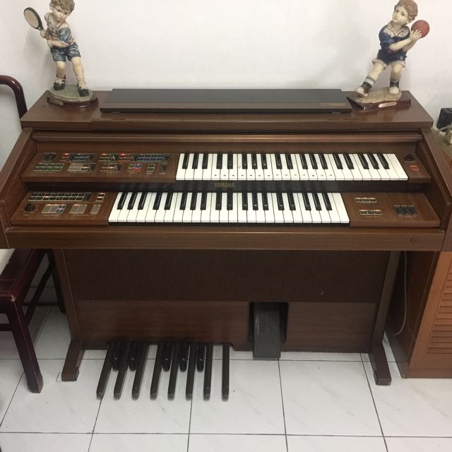 Yamaha vintage on sale organ
