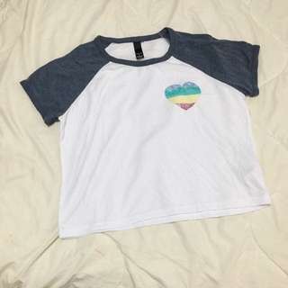Factorie Raglan Tee