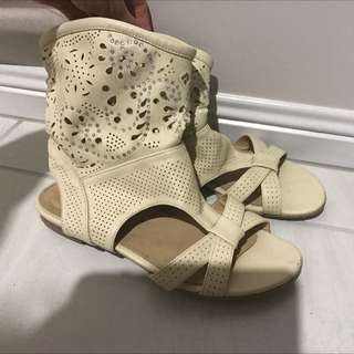 Summer Sandals Boots