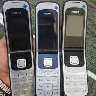 Nokia Lipat Lama 2720