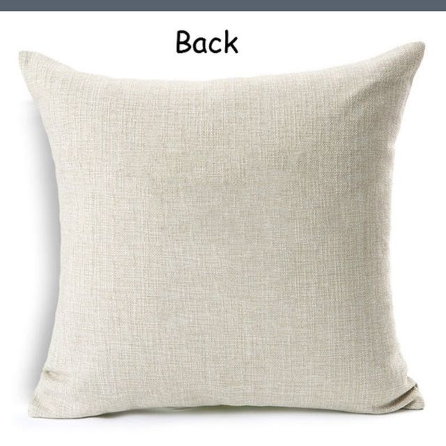 18 Creative Piano Music Notes Pillow Cases Cotton Linen Sofa
