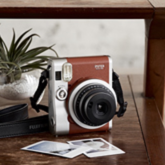Fujifilm Instax Mini 90 Neo Classic 2 Twin Film Packs Brand New Instant Camera Electronics Others On Carousell
