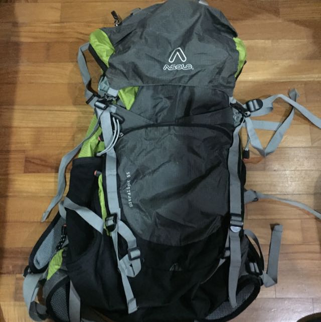 Asolo backpacks outlet