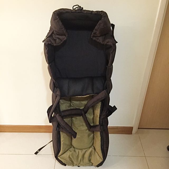 Baby Jogger City Elite Bassinet Babies Kids Babies Kids Fashion on Carousell