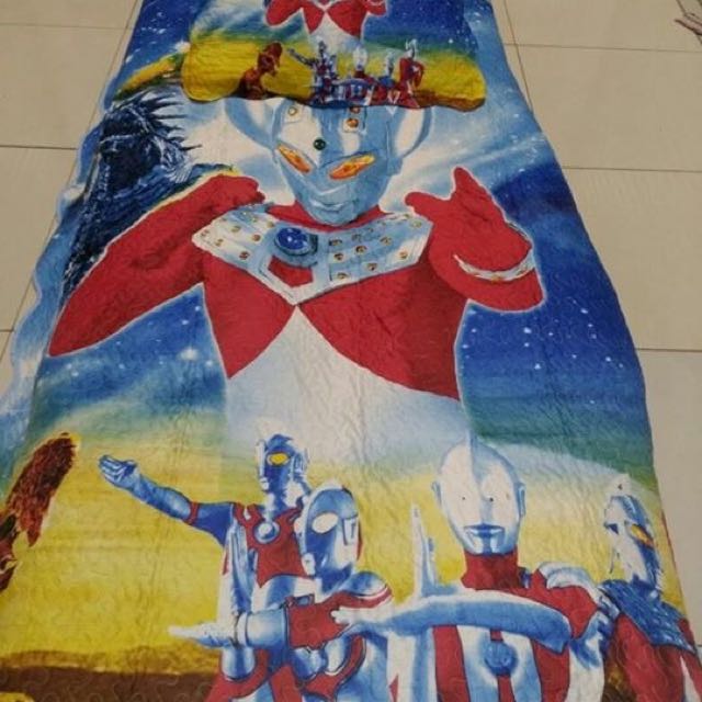Bilik Tidur Ultraman