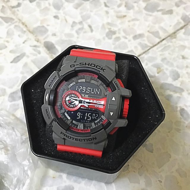 G shock ga 400 4b outlet