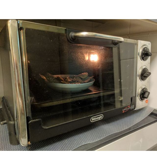 DeLonghi RO2058 - Toaster Oven 