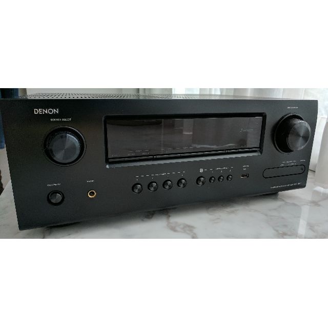 Denon AVR1912 Networked AV Receiver, Audio, Soundbars, Speakers