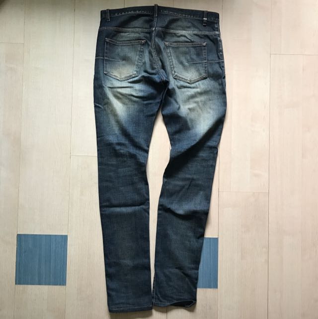 dior homme jake jeans
