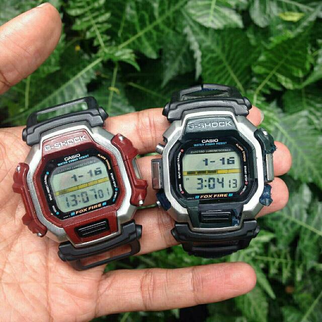 G shock 2024 dw 8195
