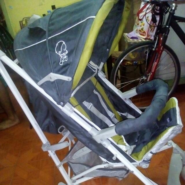 heavy duty umbrella stroller