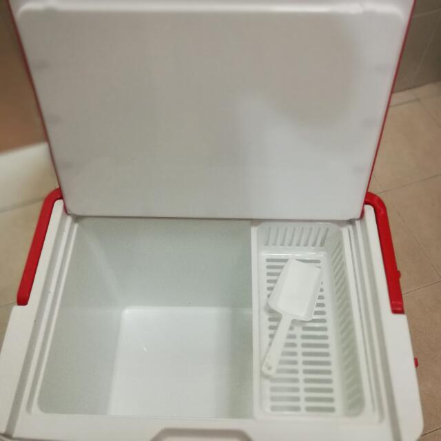 Ice Box 10 Liter Peralatan Dapur Di Carou Tunjuk Banyak Lagi Peralatan Dapur Photo