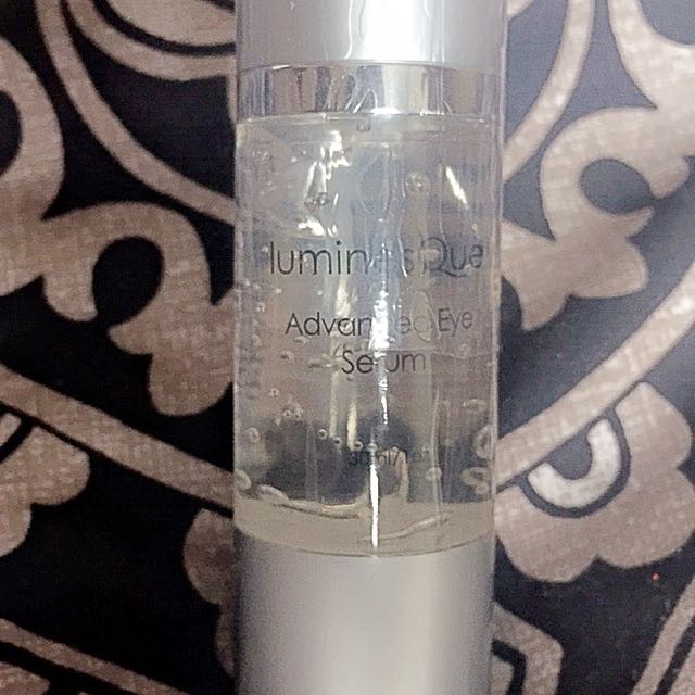 advanced eye serum