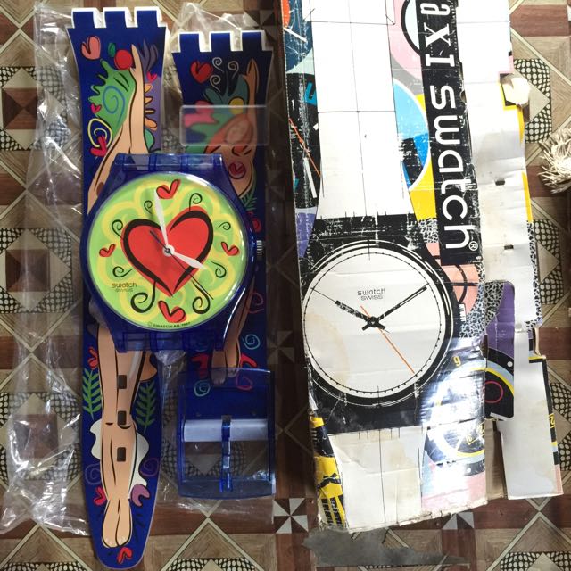Maxi swatch for sale outlet