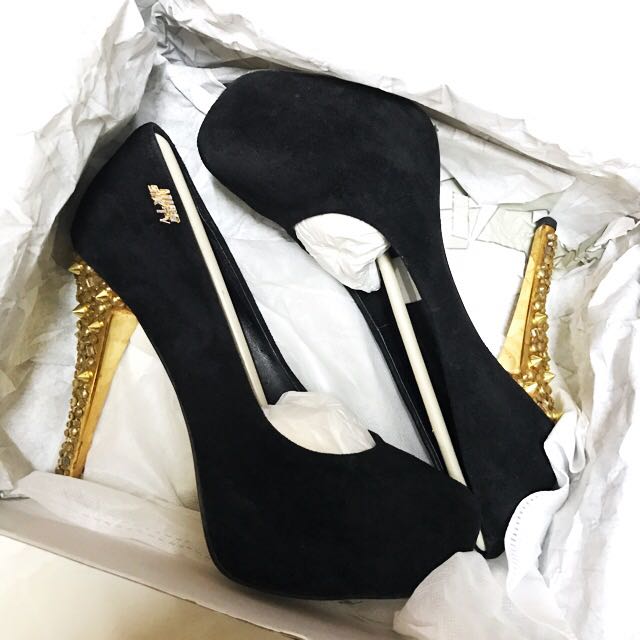 miss sixty high heels