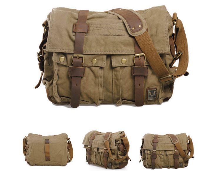 muchuan canvas bag