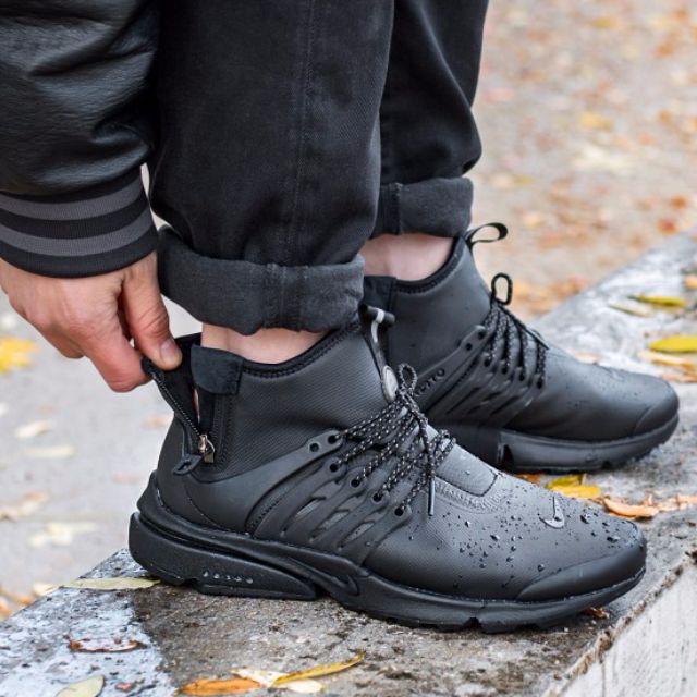 nike air presto utility black