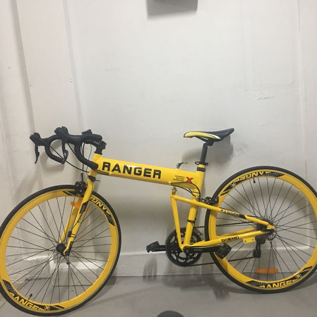 Shimano ranger on sale