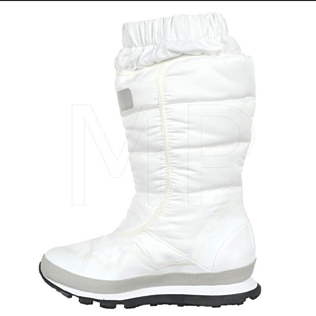 Stella McCartney for adidas winter boots, Women's Fashion, Footwear, Boots  on Carousell