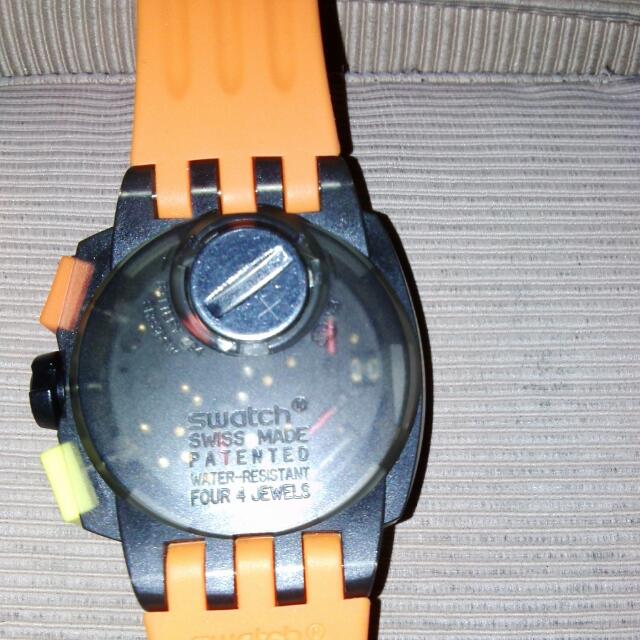 Swatch irony sr936sw sales