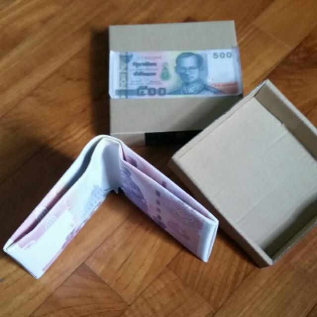 thai-baht-wallet-everything-else-on-carousell