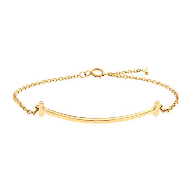 Tiffany & co smile sale bracelet