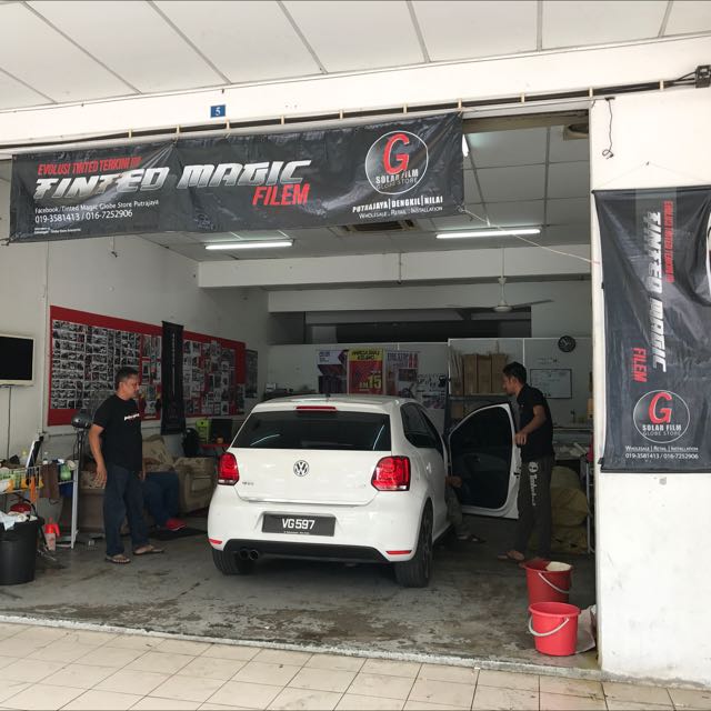 Tinted Magic Globe Store Auto Accessories On Carousell