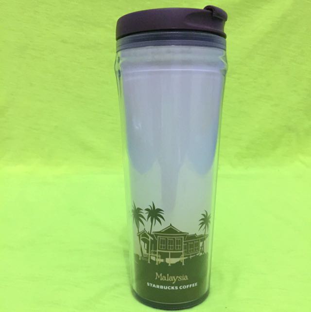 Tumbler Starbucks Malaysia Authentic, Fesyen Pria, Aksesoris di Carousell