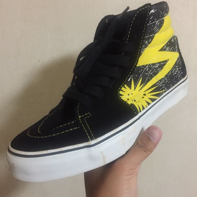 Bad brains discount sk8 hi