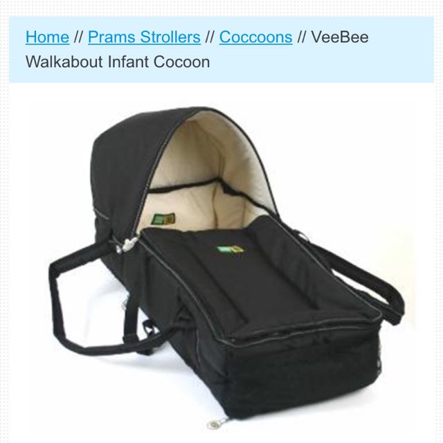soft bassinet