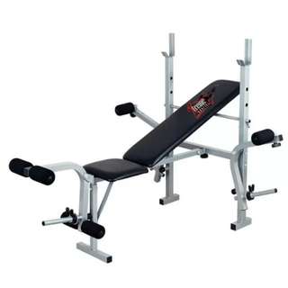 Xtreme 5 in 1 Weight Bench Press